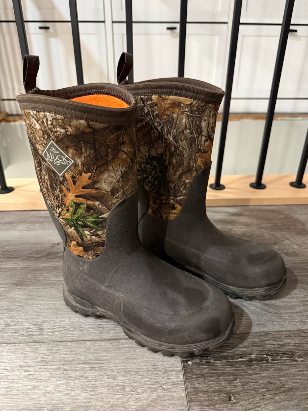 Kids Muck Boots Rugged II Size 3